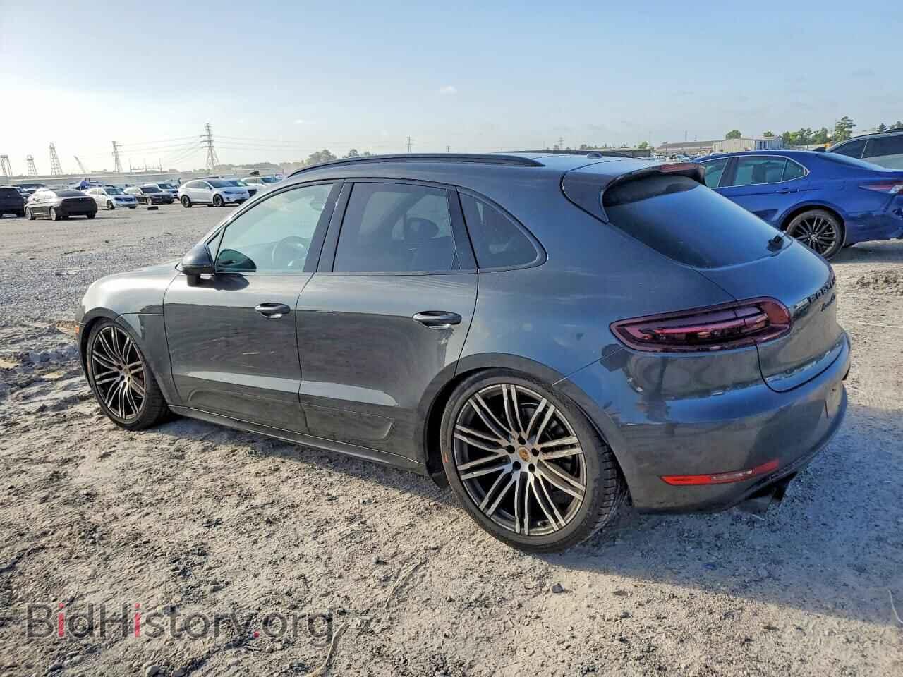 2017 PORSCHE MACAN - VIN: WP1AG2A57HLB53683 - Photo 2