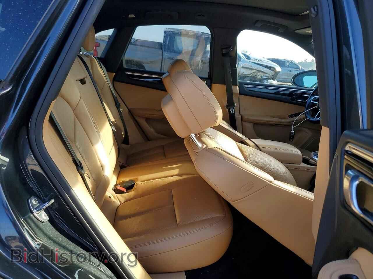 2017 PORSCHE MACAN - VIN: WP1AG2A57HLB53683 - Photo 11