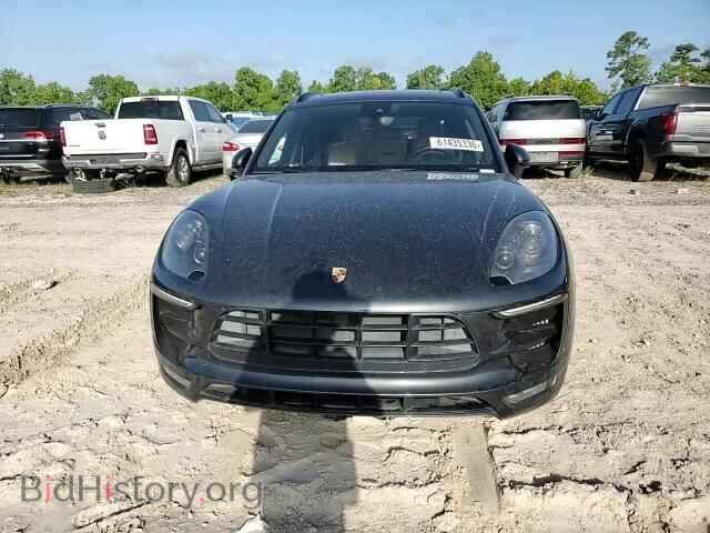2017 PORSCHE MACAN - VIN: WP1AG2A57HLB53683 - Photo 14
