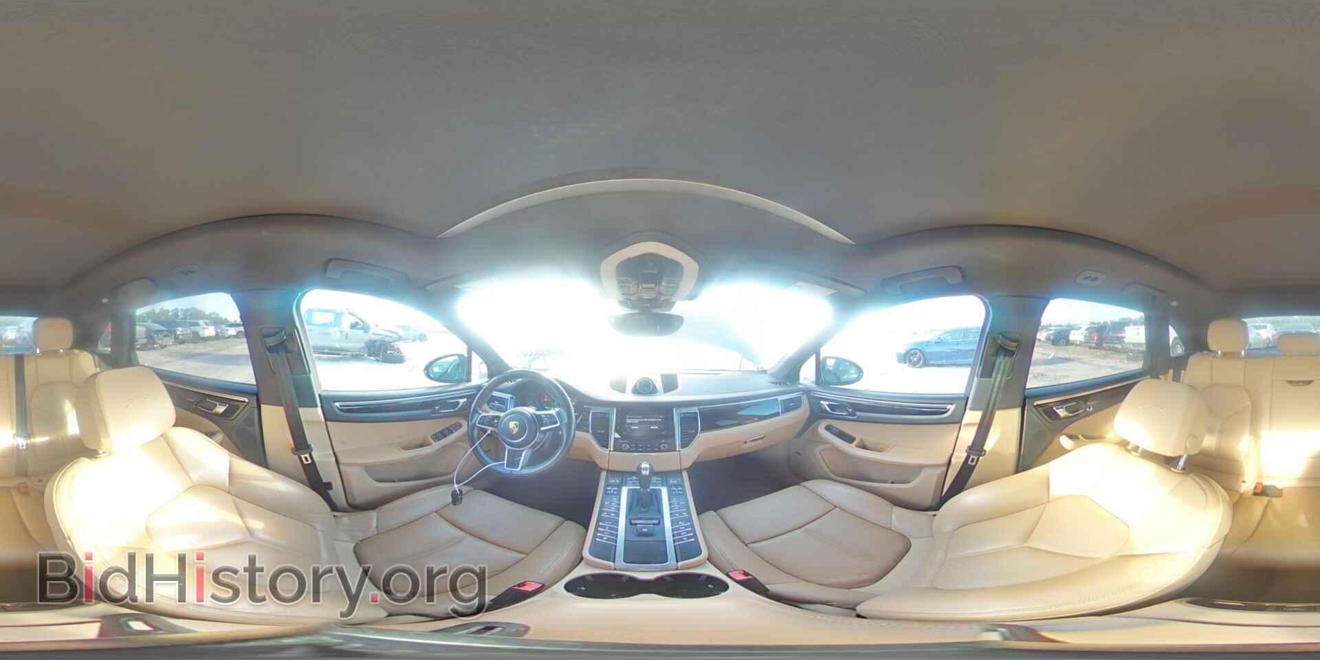 2017 PORSCHE MACAN - VIN: WP1AG2A57HLB53683 - Photo 15