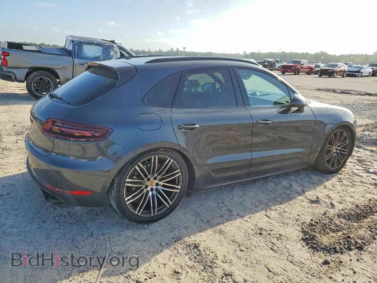 2017 PORSCHE MACAN - VIN: WP1AG2A57HLB53683 - Photo 3