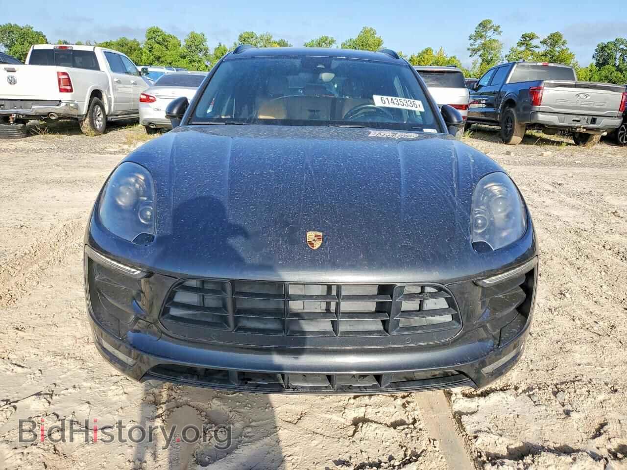 2017 PORSCHE MACAN - VIN: WP1AG2A57HLB53683 - Photo 5