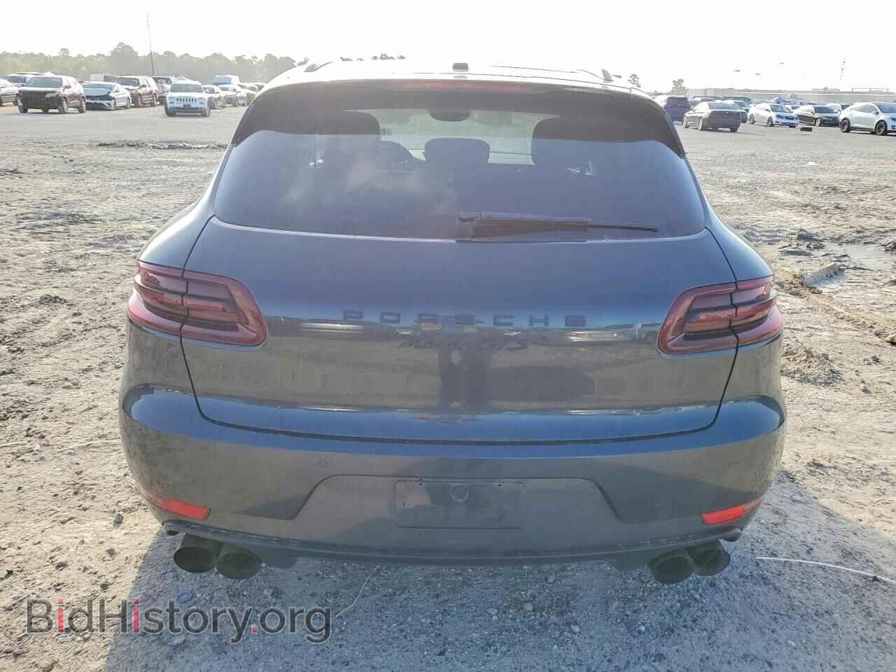 2017 PORSCHE MACAN - VIN: WP1AG2A57HLB53683 - Photo 6