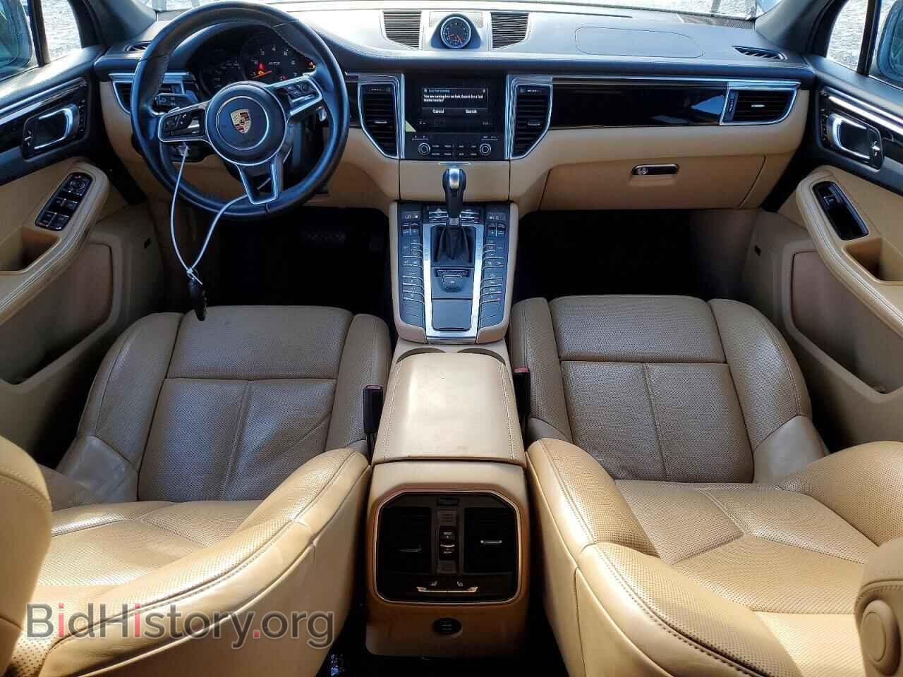 2017 PORSCHE MACAN - VIN: WP1AG2A57HLB53683 - Photo 8