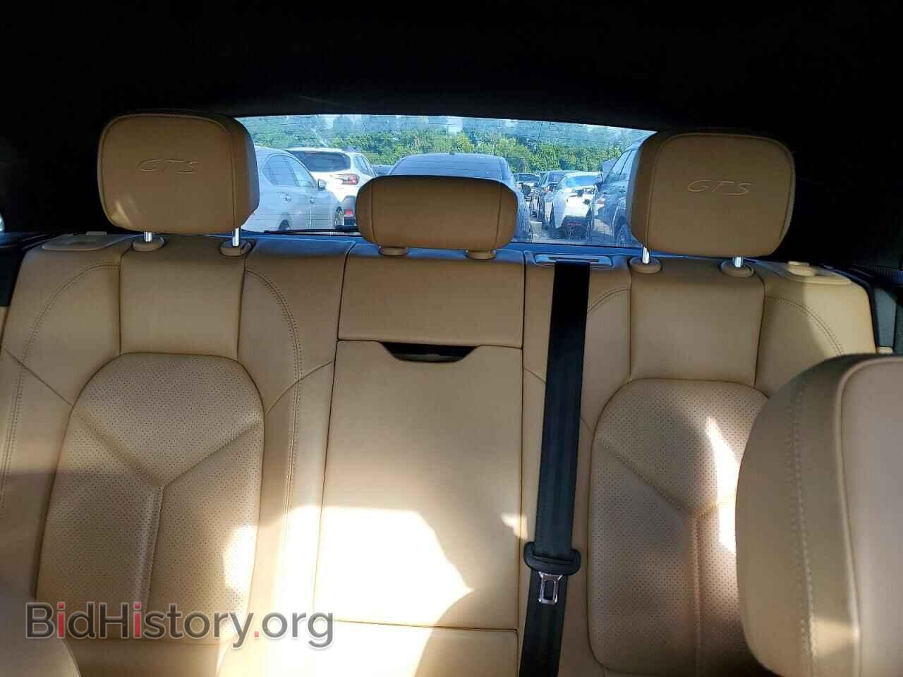 2017 PORSCHE MACAN - VIN: WP1AG2A57HLB53683 - Photo 10