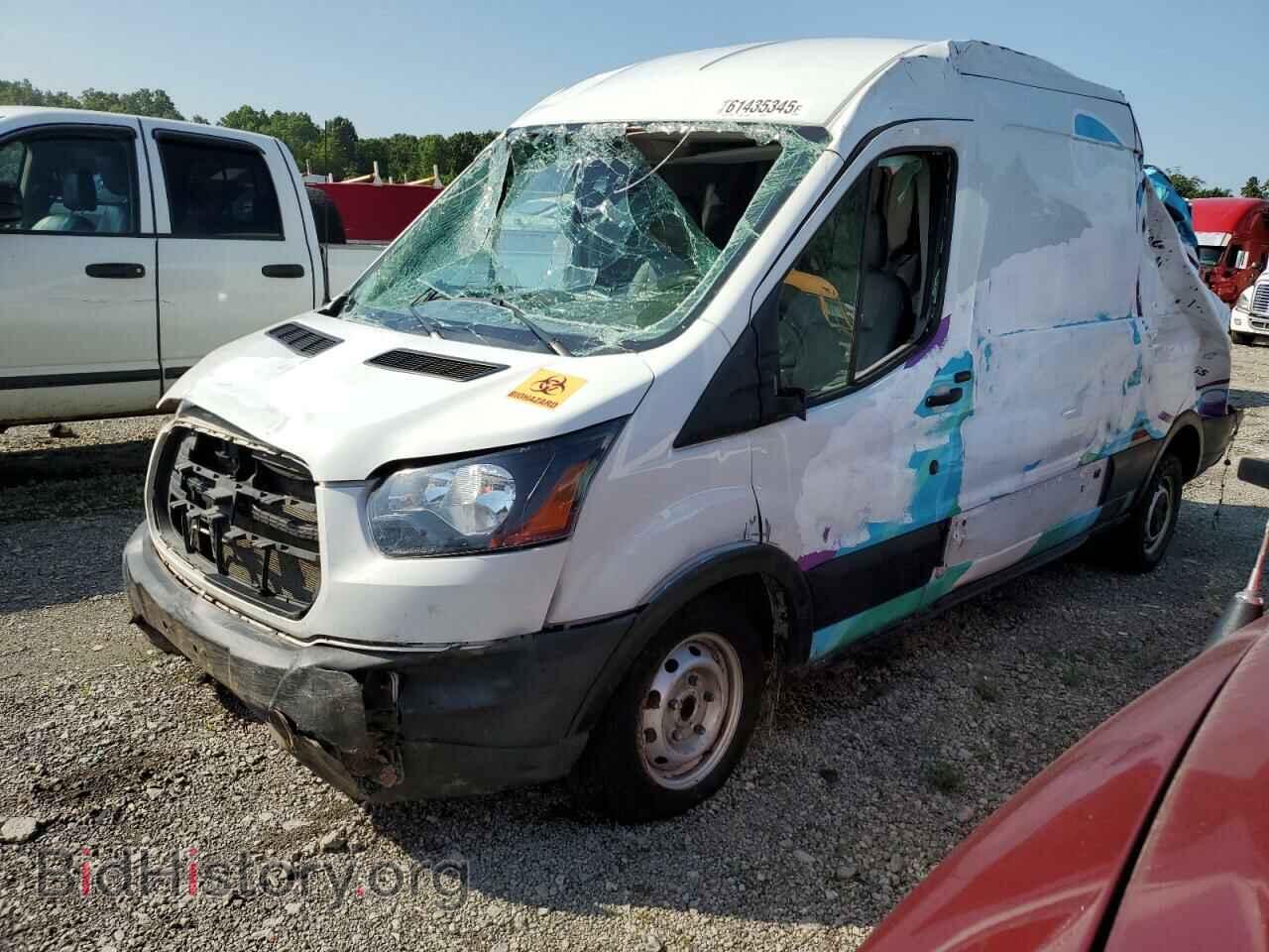 Фотография 1FTYR2CG2KKB82613 - FORD TRANSIT 2019