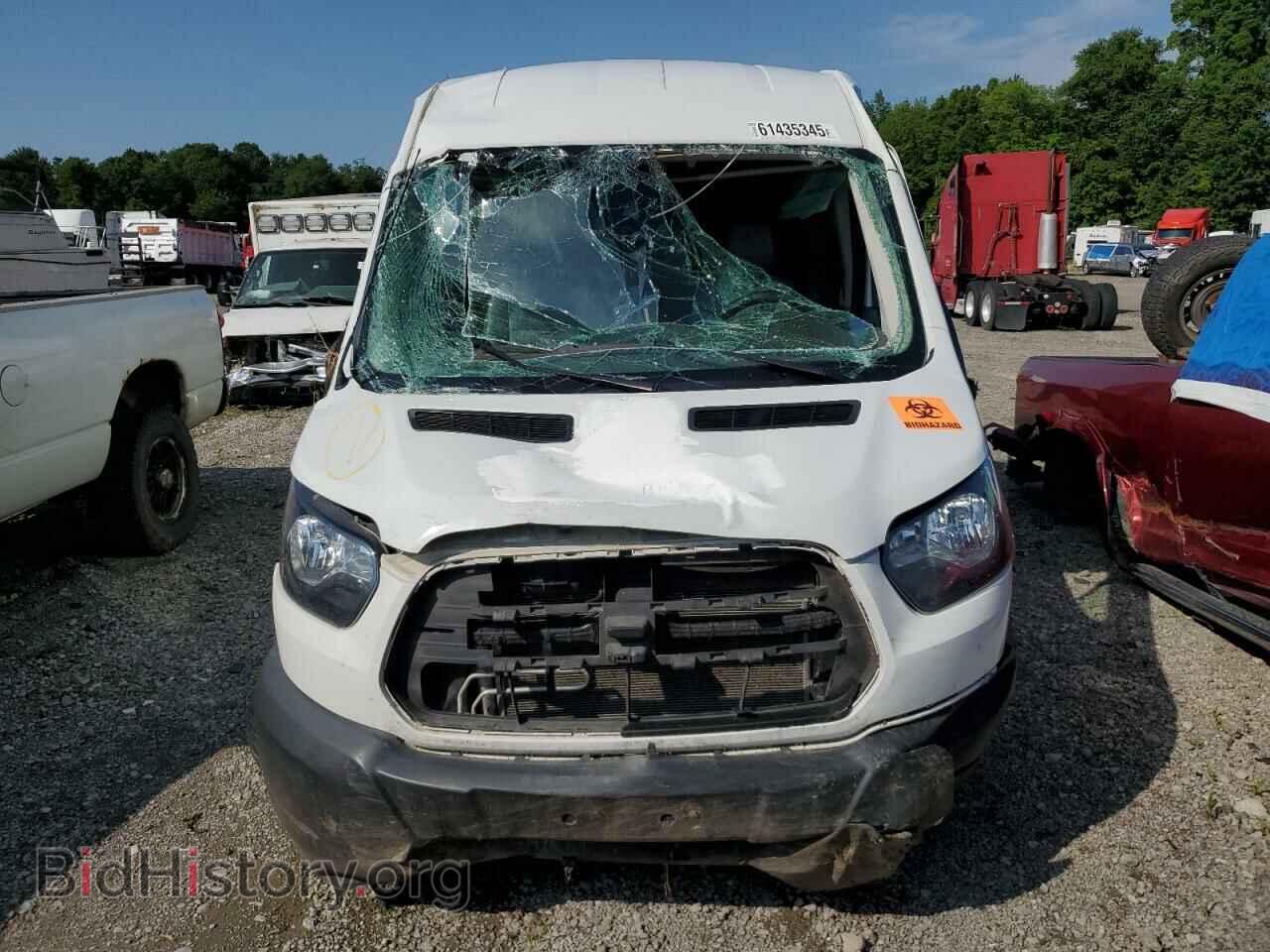 2019 FORD TRANSIT - VIN: 1FTYR2CG2KKB82613 - Фото 5