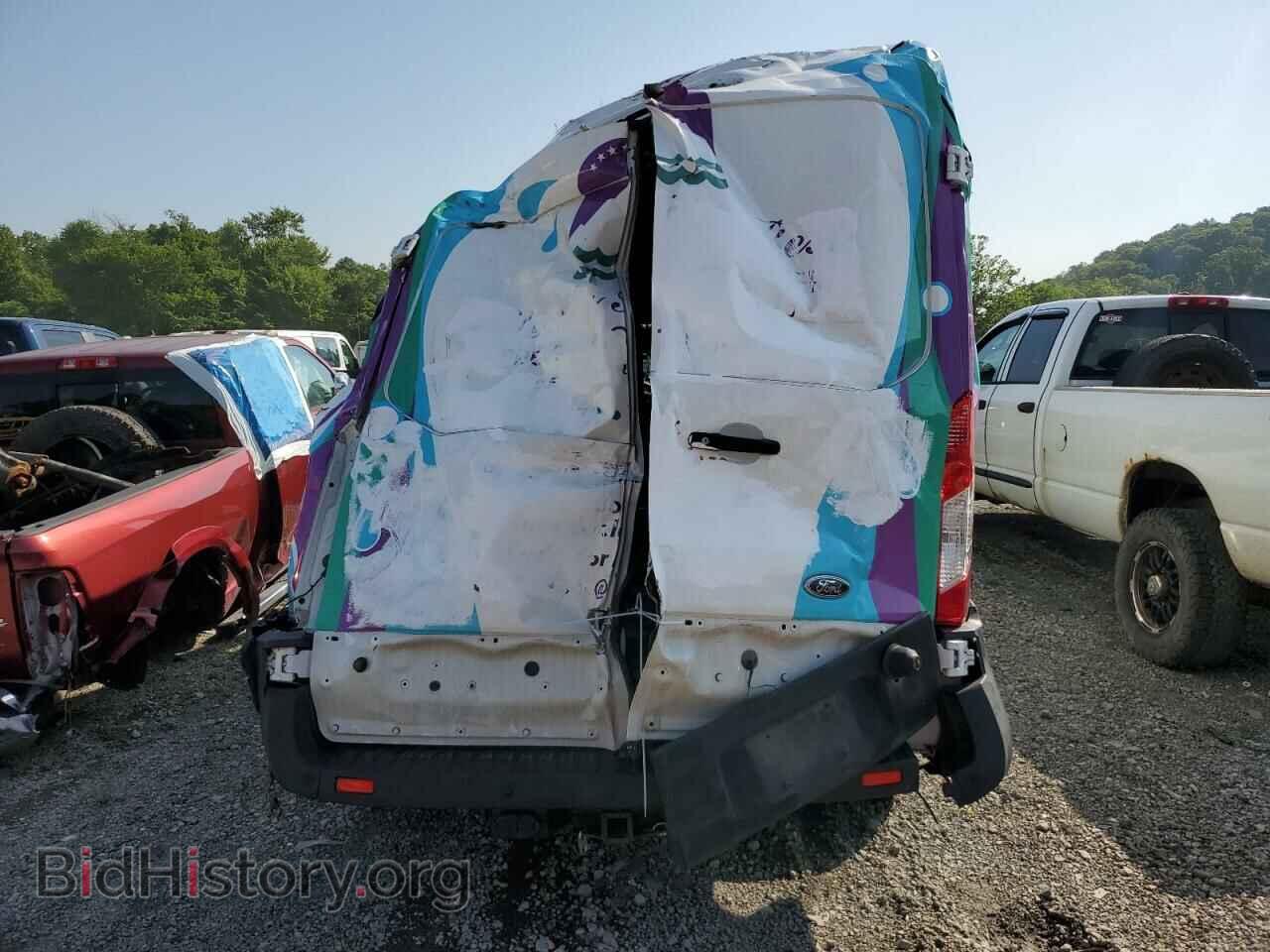 2019 FORD TRANSIT - VIN: 1FTYR2CG2KKB82613 - Фото 6