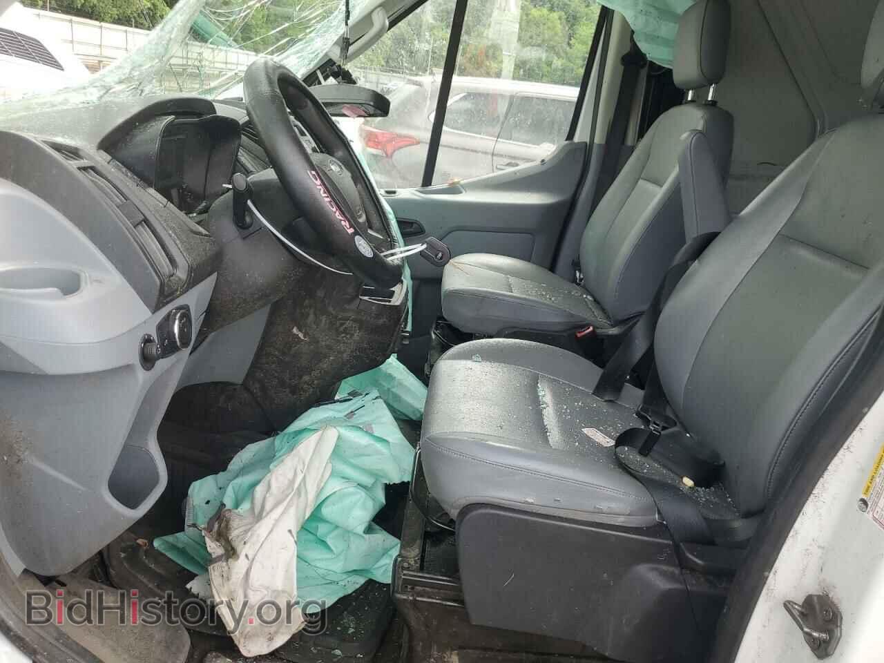 2019 FORD TRANSIT - VIN: 1FTYR2CG2KKB82613 - Фото 7