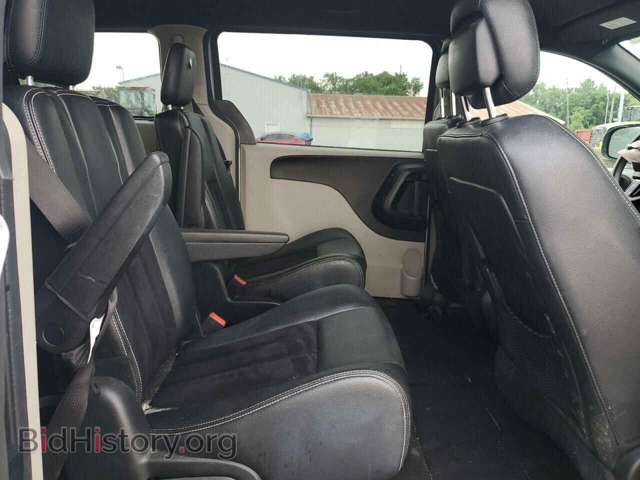 2017 DODGE CARAVAN - VIN: 2C4RDGCG6HR848186 - Фото 11