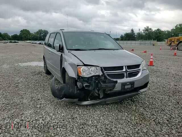 2017 DODGE CARAVAN - VIN: 2C4RDGCG6HR848186 - Фото 15