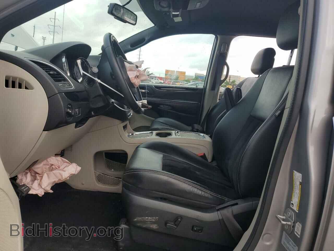 2017 DODGE CARAVAN - VIN: 2C4RDGCG6HR848186 - Фото 7