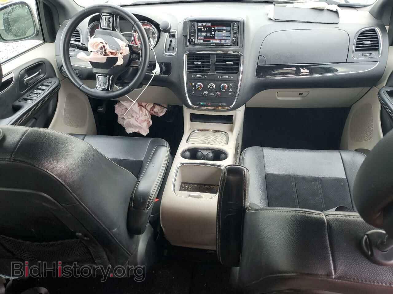 2017 DODGE CARAVAN - VIN: 2C4RDGCG6HR848186 - Фото 8