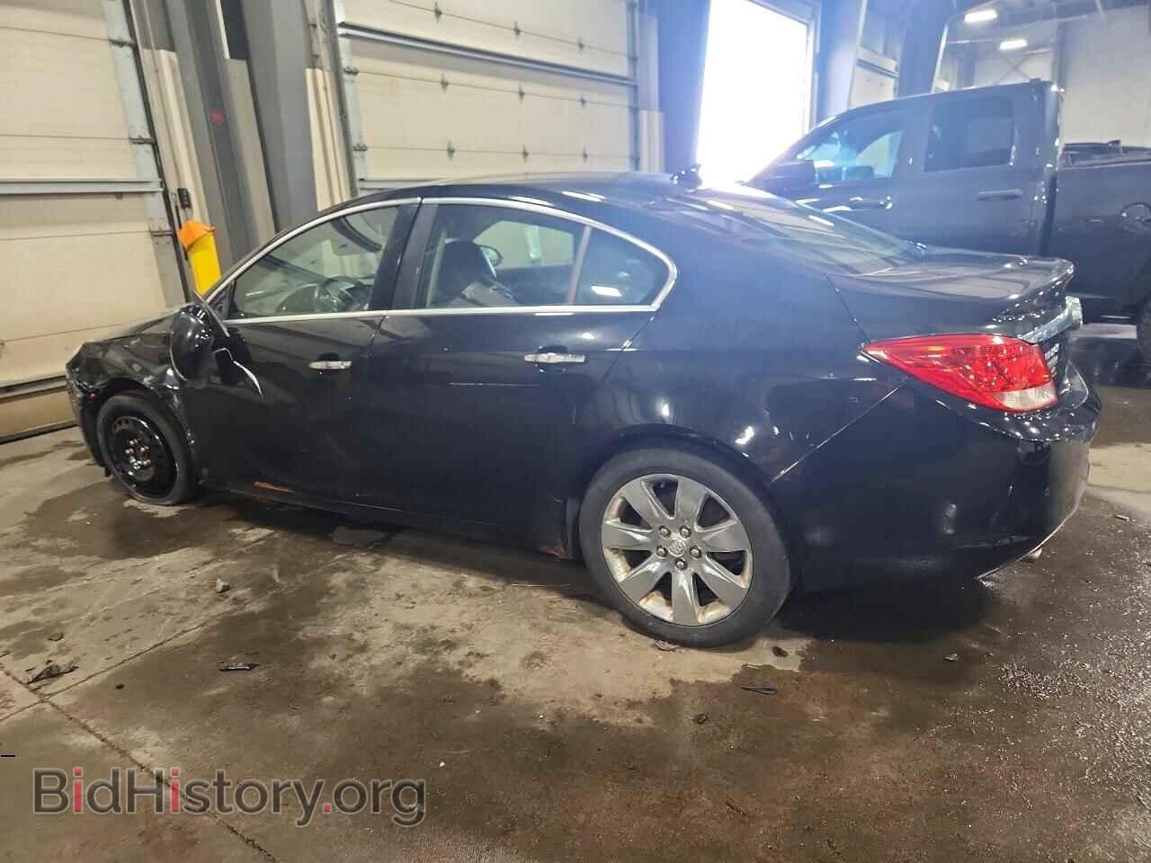 2013 BUICK REGAL - VIN: 2G4GS5EV1D9248372 - Photo 2