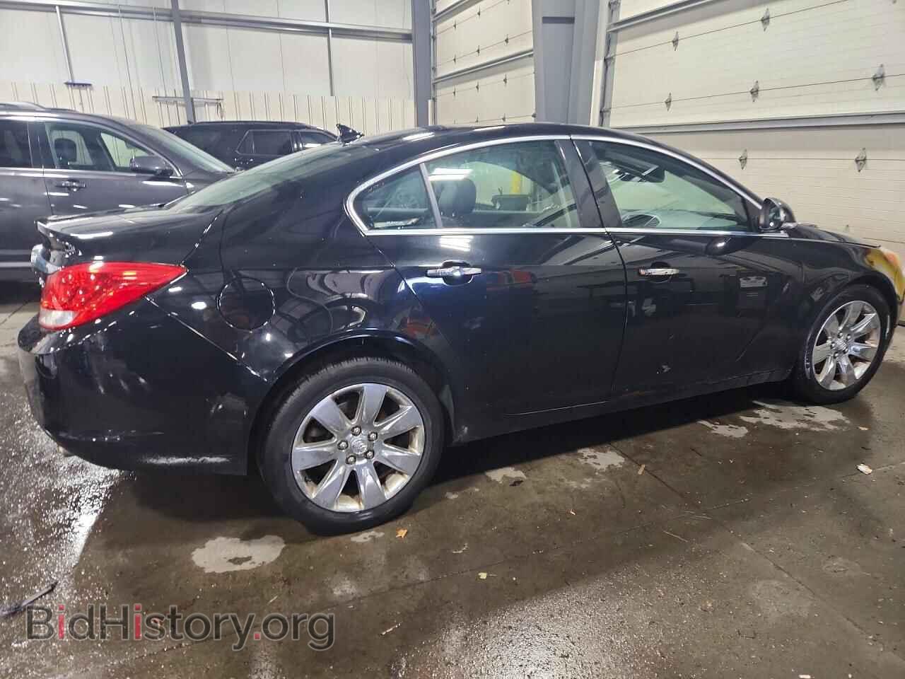 2013 BUICK REGAL - VIN: 2G4GS5EV1D9248372 - Photo 3