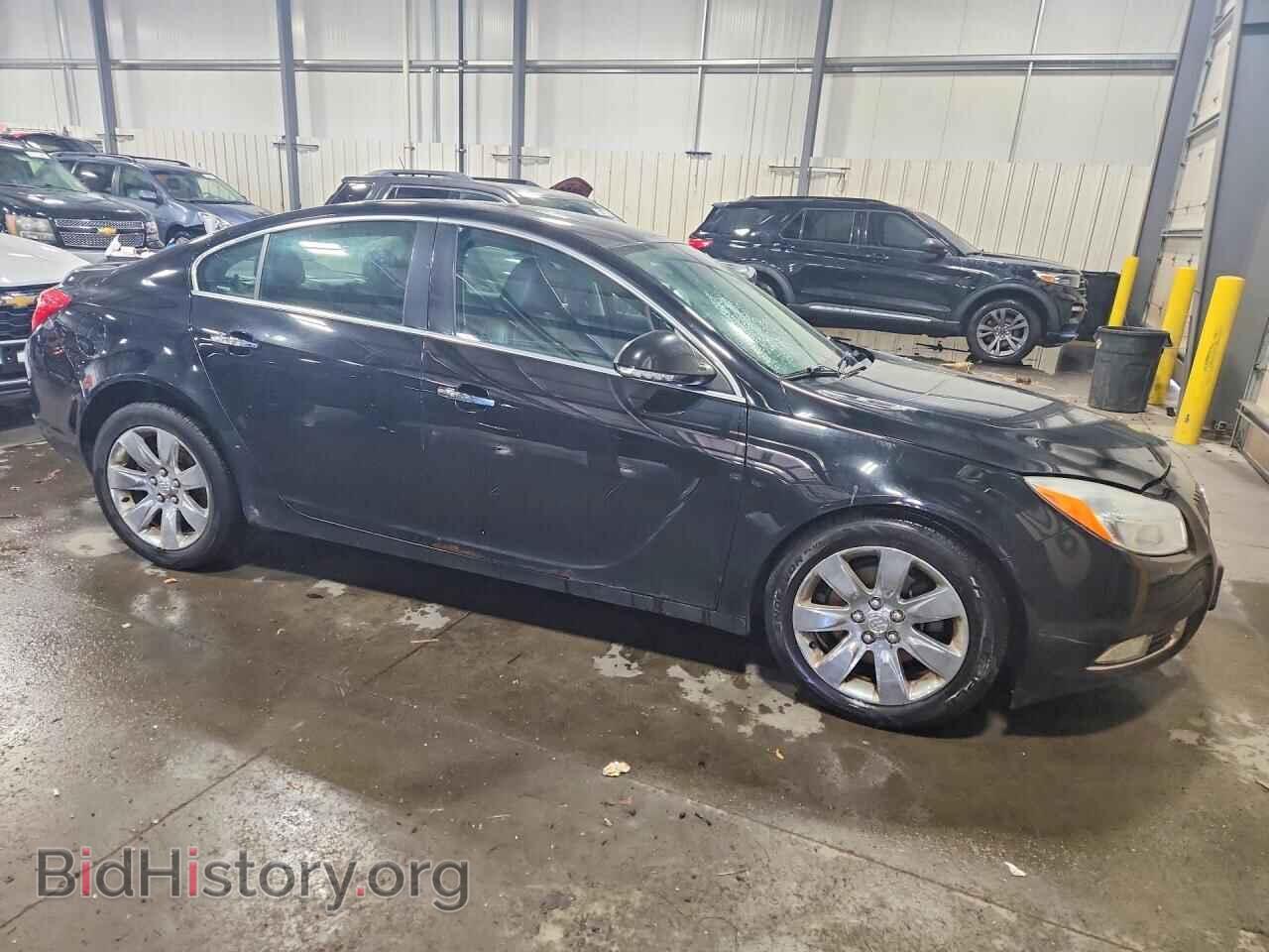 2013 BUICK REGAL - VIN: 2G4GS5EV1D9248372 - Photo 4