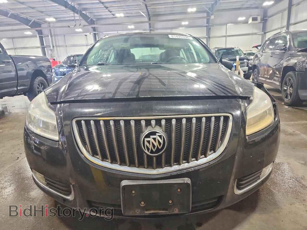2013 BUICK REGAL - VIN: 2G4GS5EV1D9248372 - Photo 5