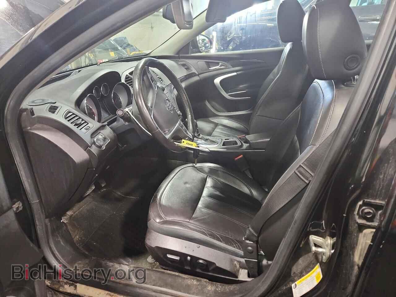 2013 BUICK REGAL - VIN: 2G4GS5EV1D9248372 - Photo 7