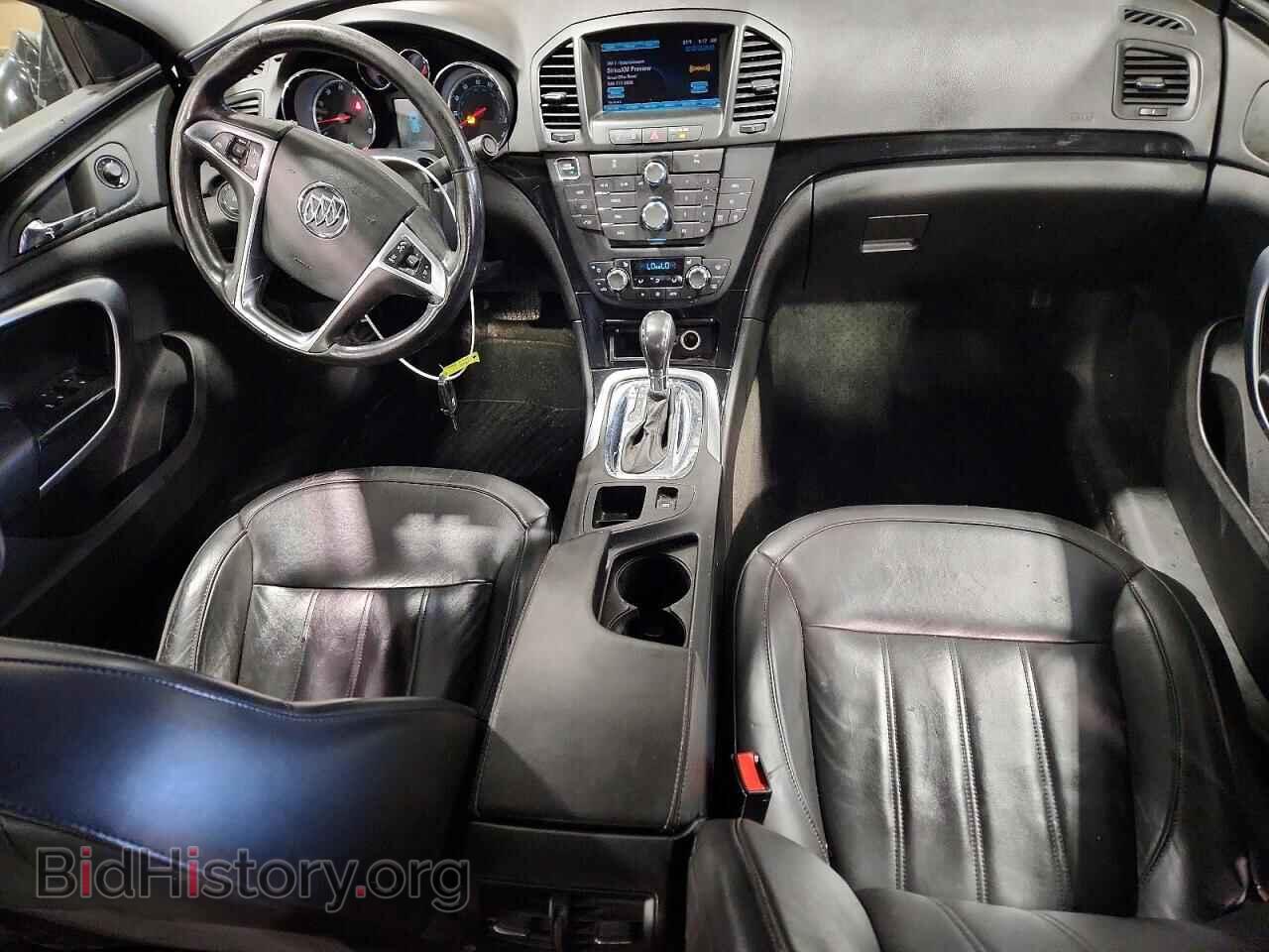 2013 BUICK REGAL - VIN: 2G4GS5EV1D9248372 - Photo 8