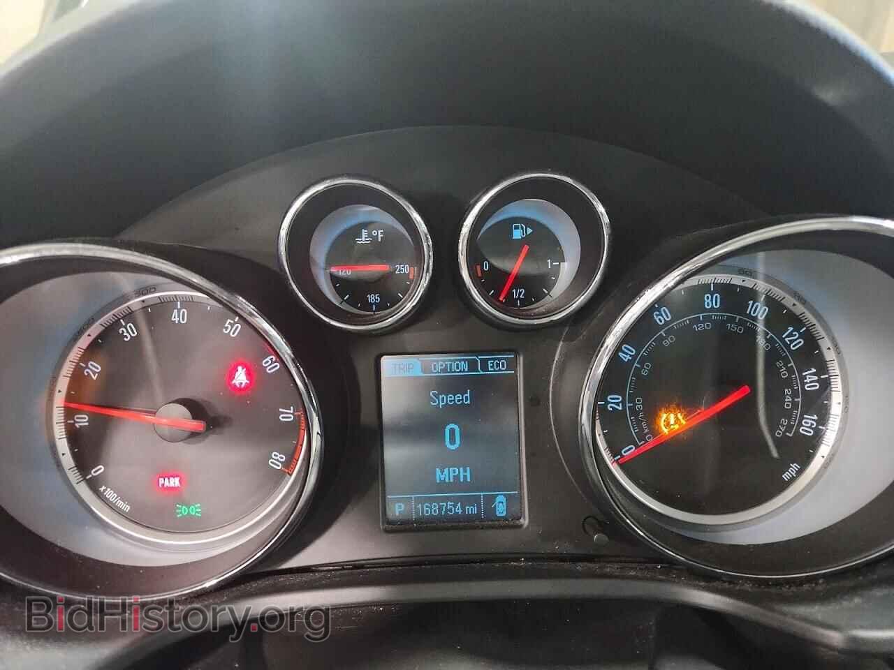 2013 BUICK REGAL - VIN: 2G4GS5EV1D9248372 - Photo 9
