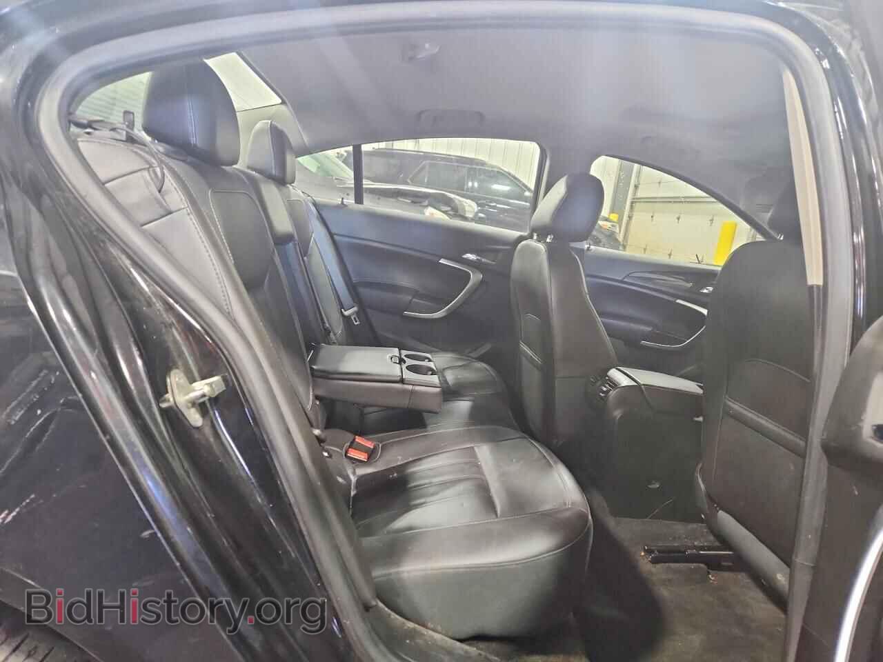 2013 BUICK REGAL - VIN: 2G4GS5EV1D9248372 - Photo 10