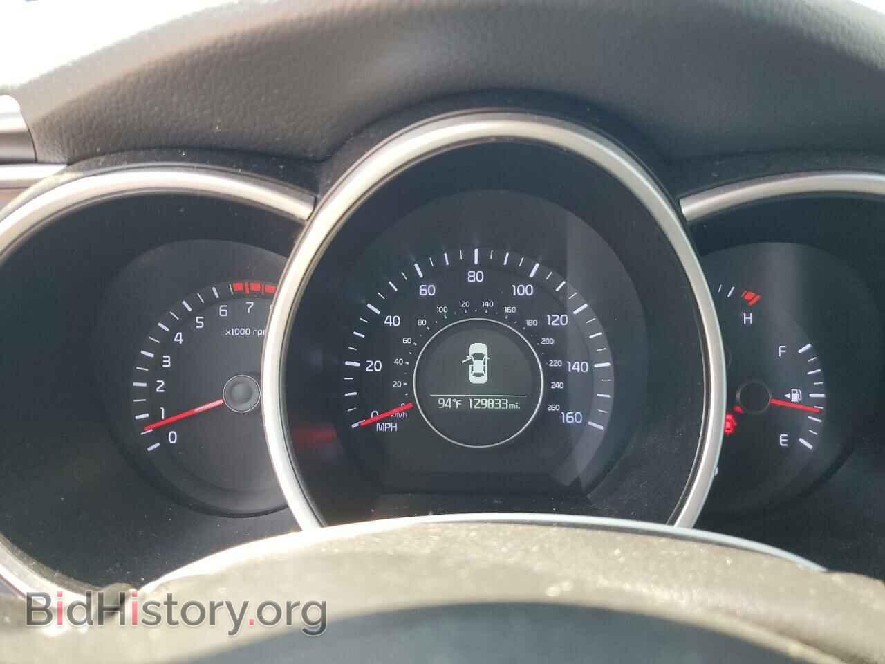 2015 KIA OPTIMA - VIN: KNAGM4A75F5651073 - Фото 9