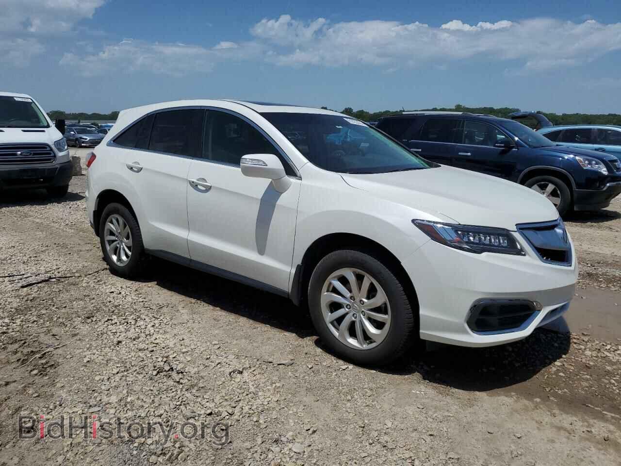 2017 ACURA RDX - VIN: 5J8TB3H51HL015675 - Фото 4