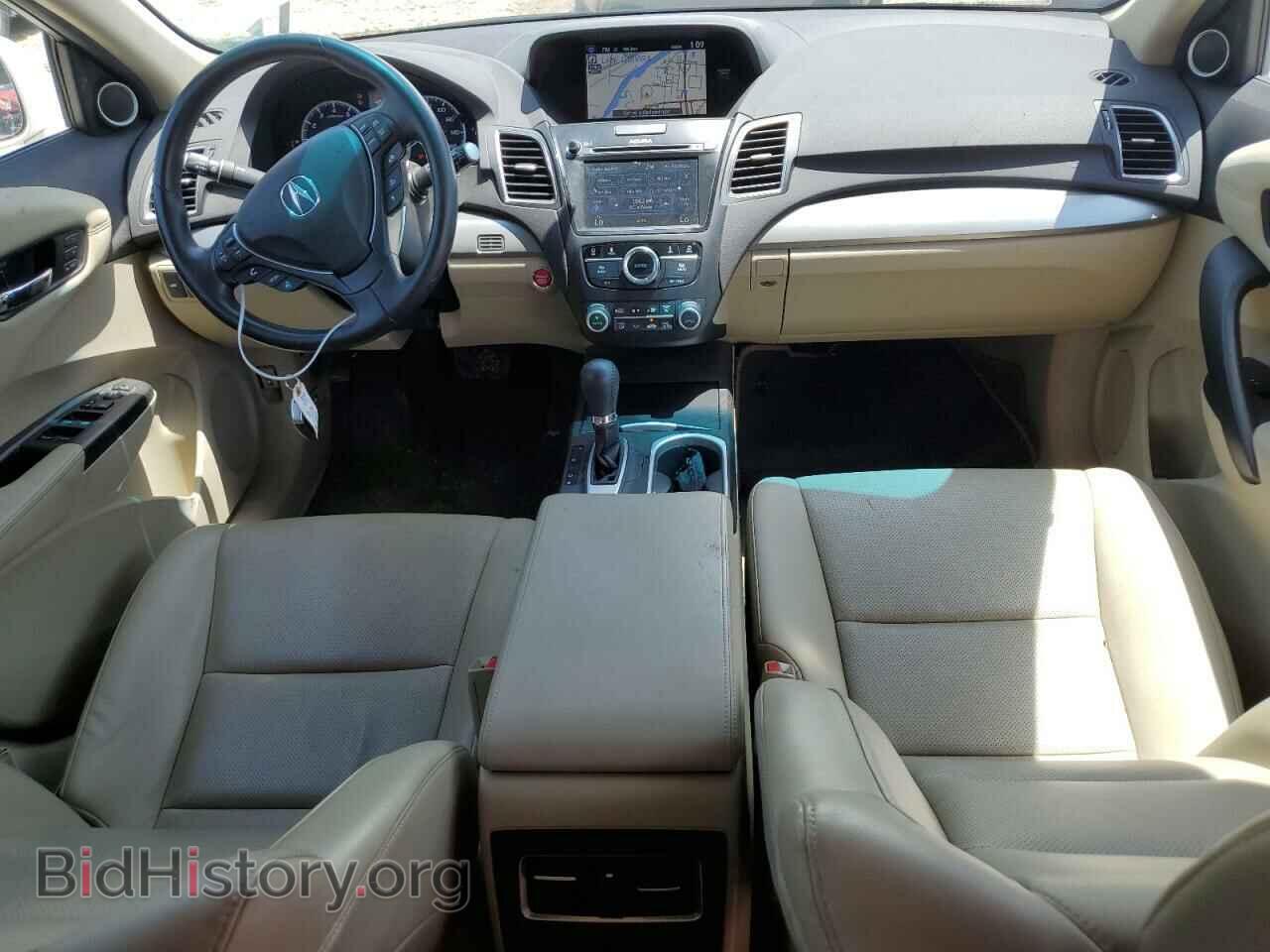 2017 ACURA RDX - VIN: 5J8TB3H51HL015675 - Фото 8