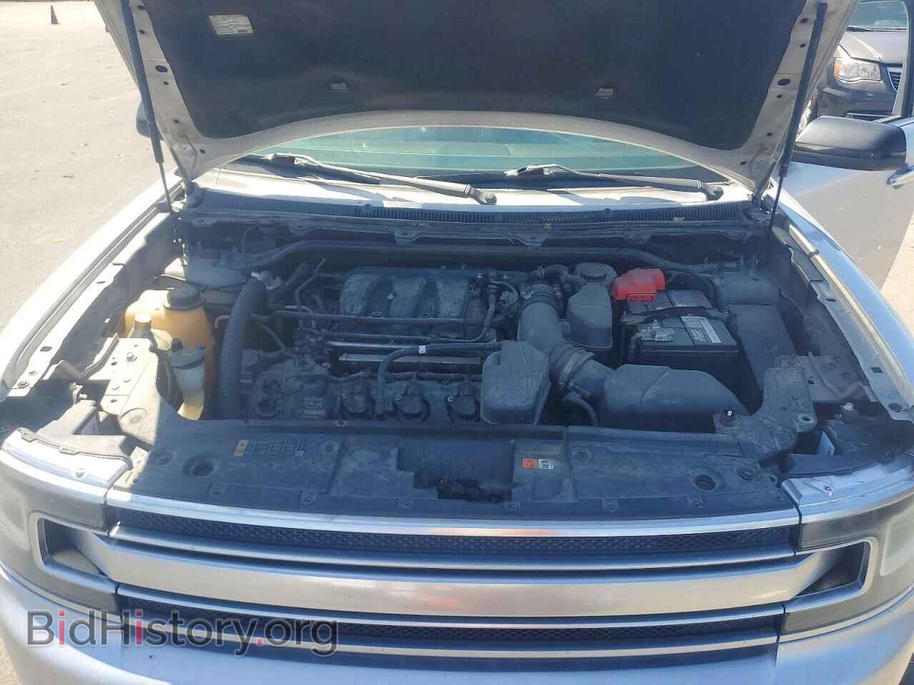 2013 FORD FLEX - VIN: 2FMGK5D86DBD03337 - Photo 12