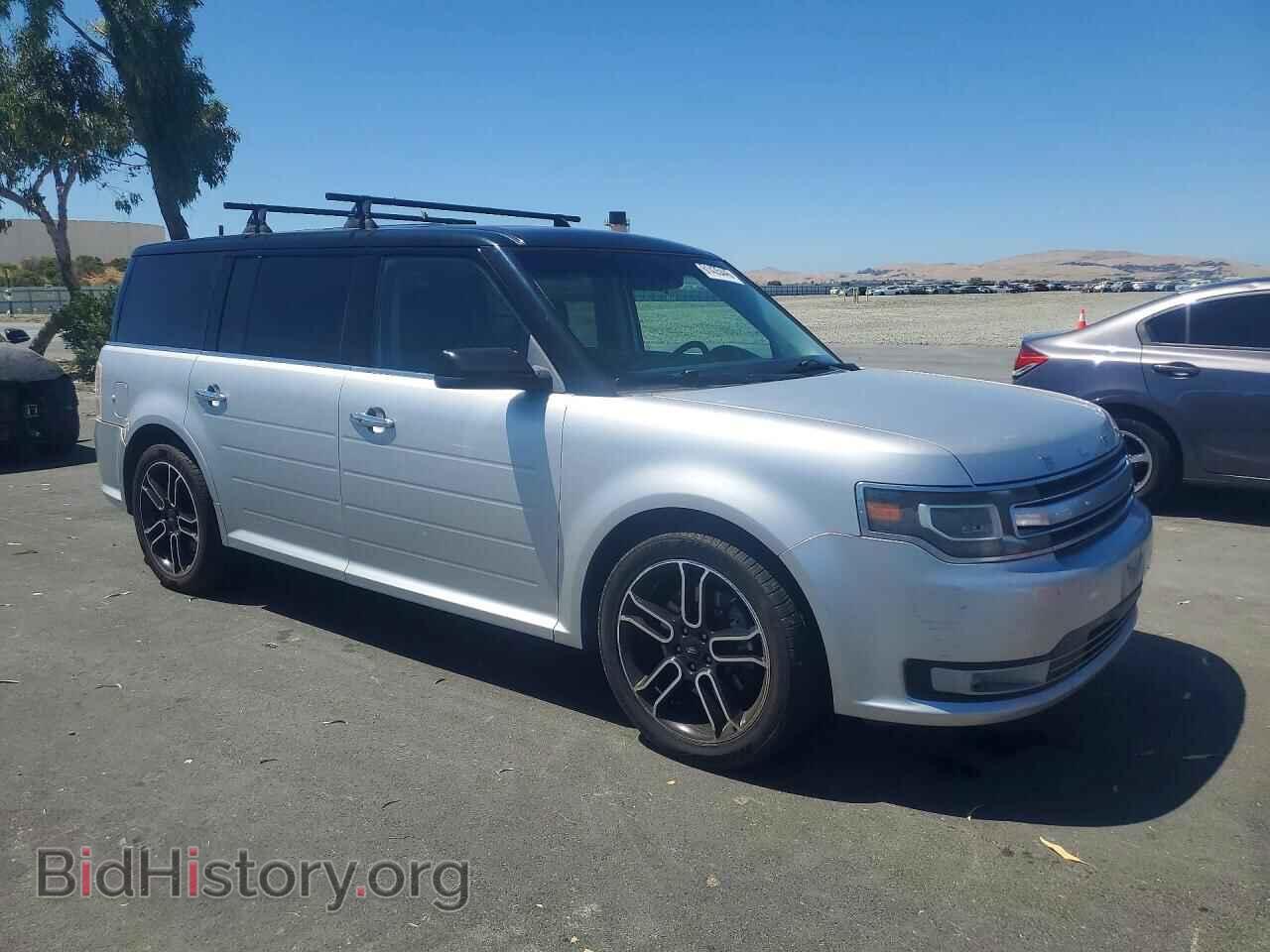 2013 FORD FLEX - VIN: 2FMGK5D86DBD03337 - Photo 4