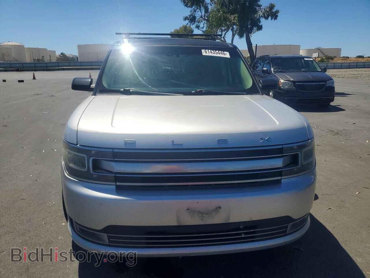 2013 FORD FLEX - VIN: 2FMGK5D86DBD03337 - Photo 5