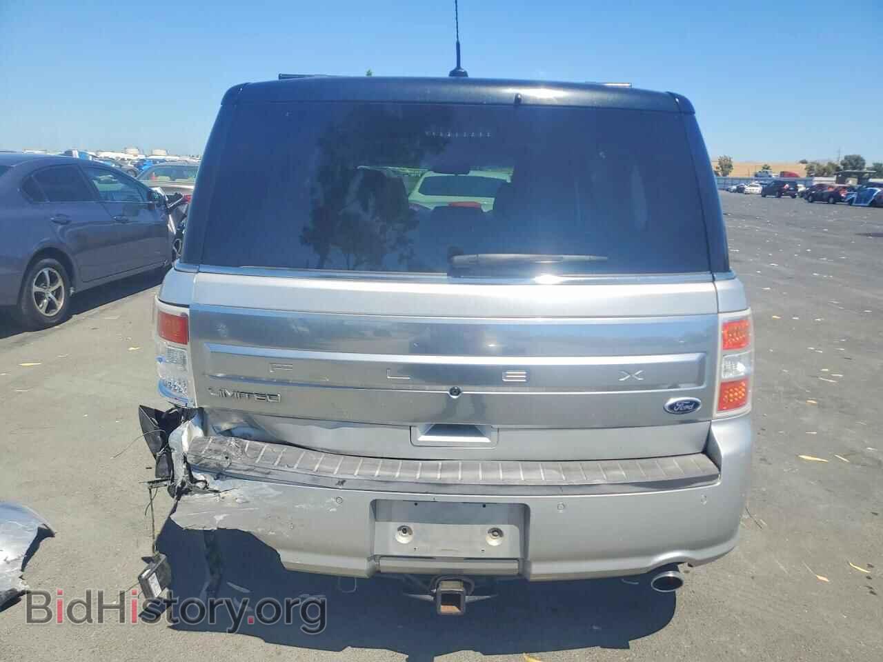 2013 FORD FLEX - VIN: 2FMGK5D86DBD03337 - Photo 6