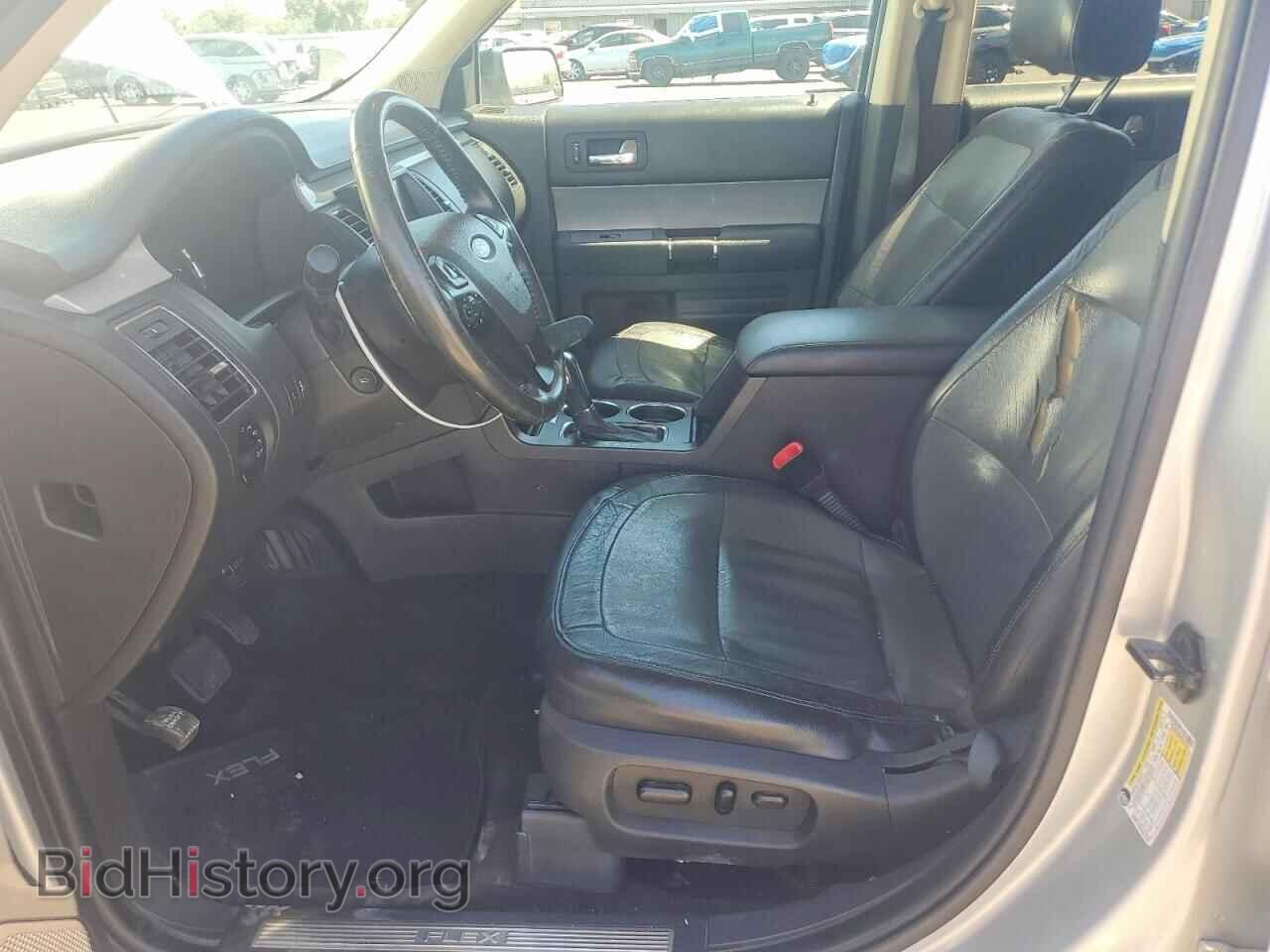 2013 FORD FLEX - VIN: 2FMGK5D86DBD03337 - Photo 7