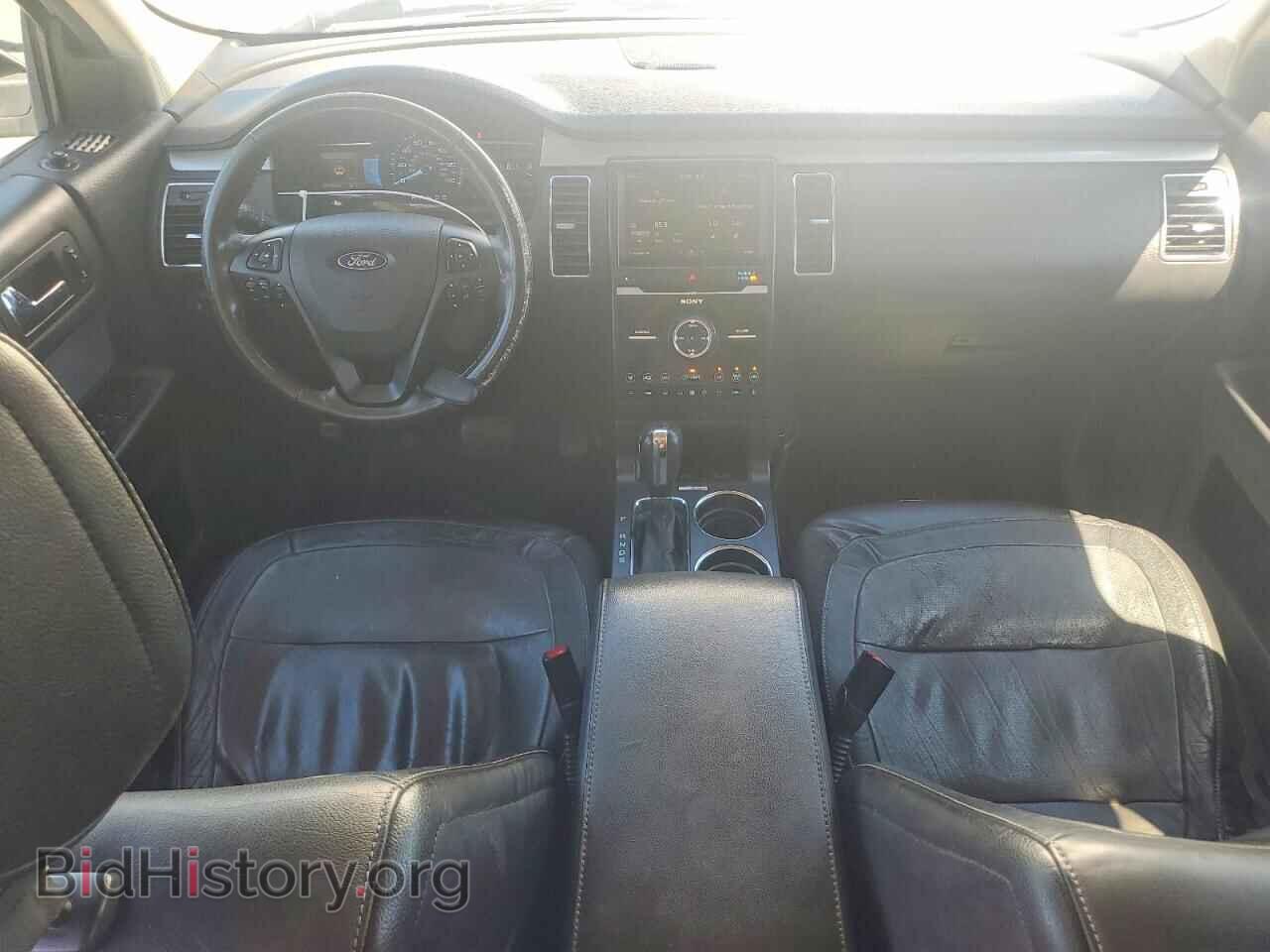 2013 FORD FLEX - VIN: 2FMGK5D86DBD03337 - Photo 8