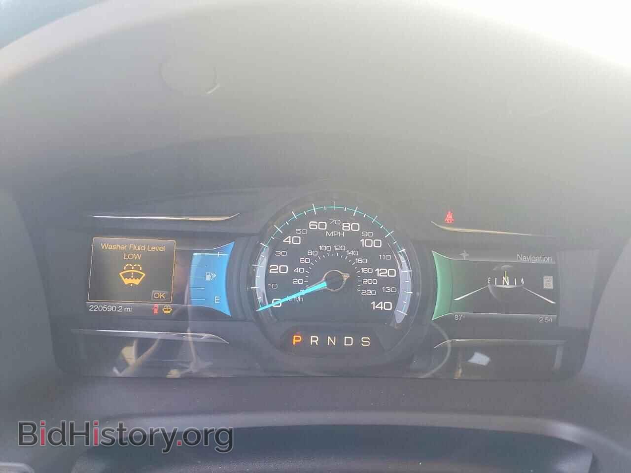 2013 FORD FLEX - VIN: 2FMGK5D86DBD03337 - Photo 9