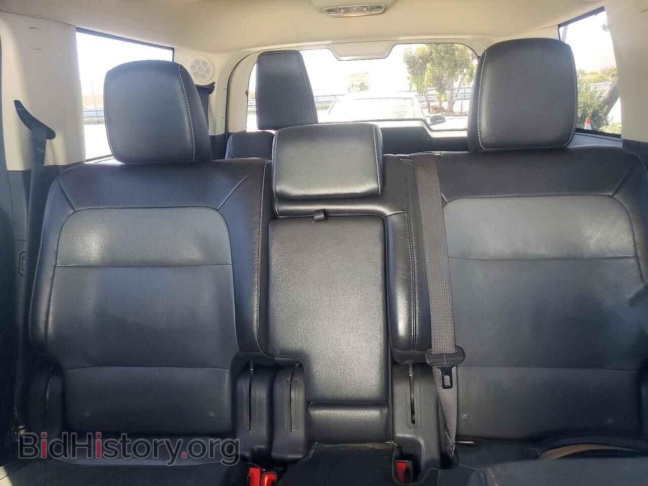 2013 FORD FLEX - VIN: 2FMGK5D86DBD03337 - Photo 10
