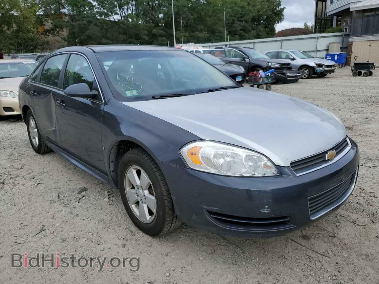 Фотография 2G1WT57K591237647 - CHEVROLET IMPALA 2009