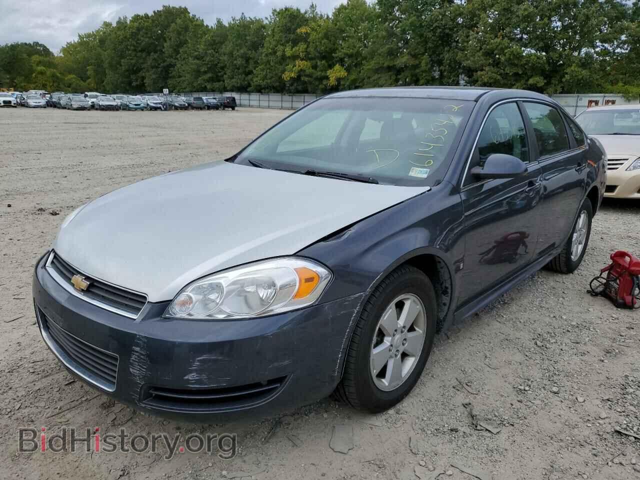 2009 CHEVROLET IMPALA - VIN: 2G1WT57K591237647 - Фото 2