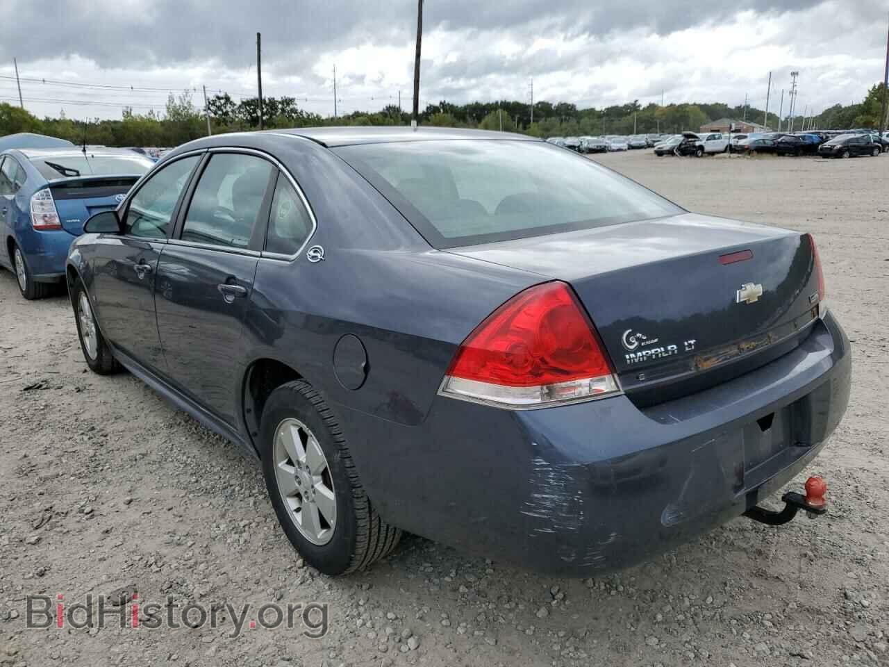 2009 CHEVROLET IMPALA - VIN: 2G1WT57K591237647 - Фото 3