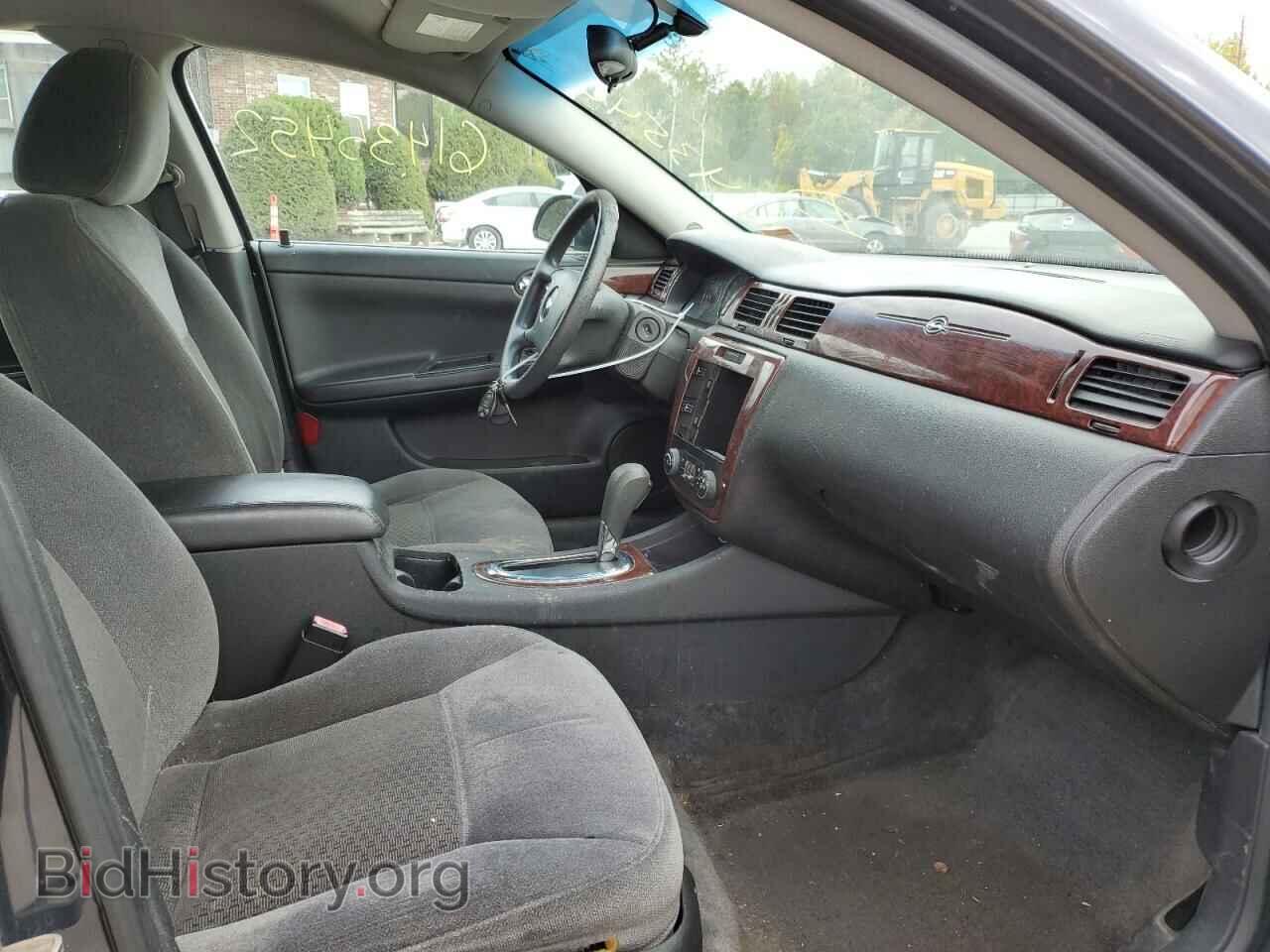 2009 CHEVROLET IMPALA - VIN: 2G1WT57K591237647 - Фото 5