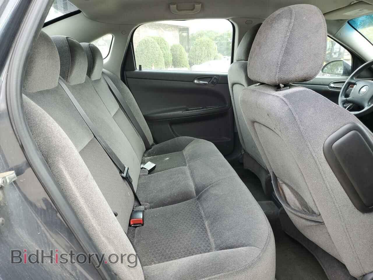2009 CHEVROLET IMPALA - VIN: 2G1WT57K591237647 - Фото 6