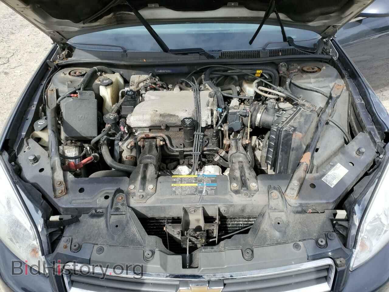 2009 CHEVROLET IMPALA - VIN: 2G1WT57K591237647 - Фото 7