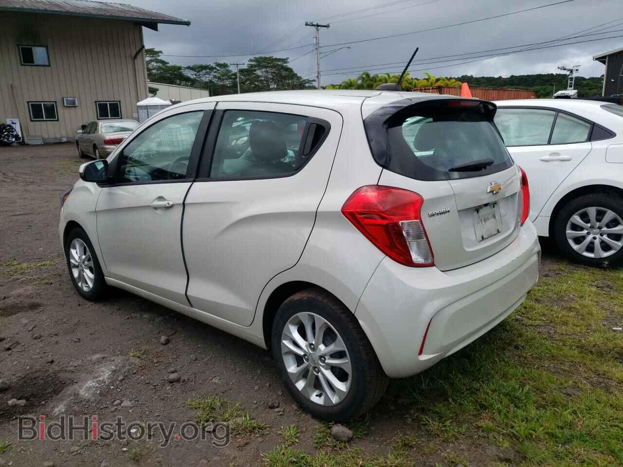 2020 CHEVROLET SPARK - VIN: KL8CD6SAXLC428843 - Фото 3