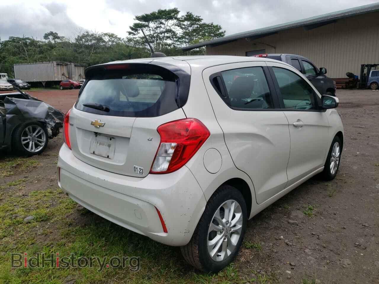 2020 CHEVROLET SPARK - VIN: KL8CD6SAXLC428843 - Фото 4