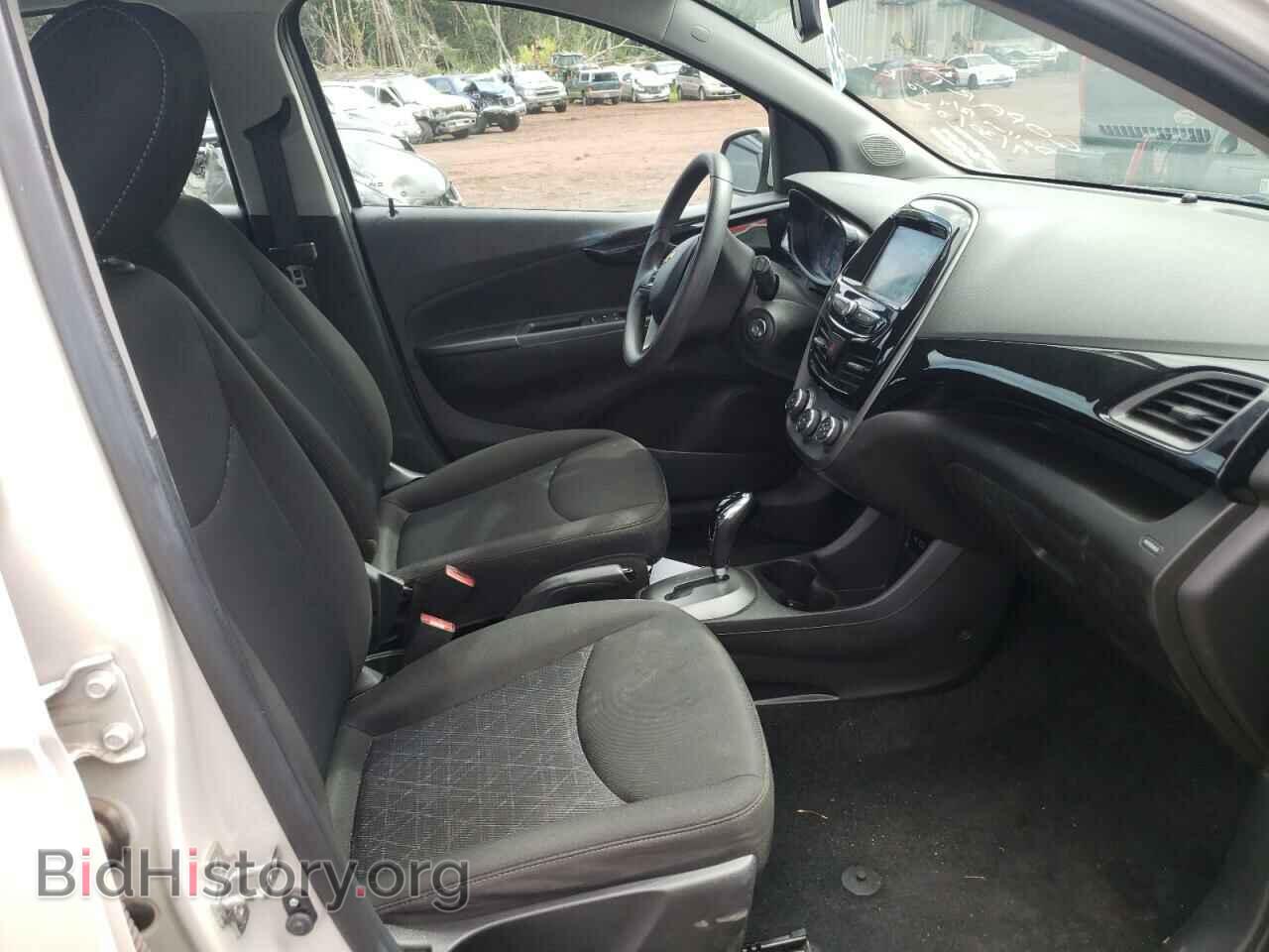 2020 CHEVROLET SPARK - VIN: KL8CD6SAXLC428843 - Фото 5