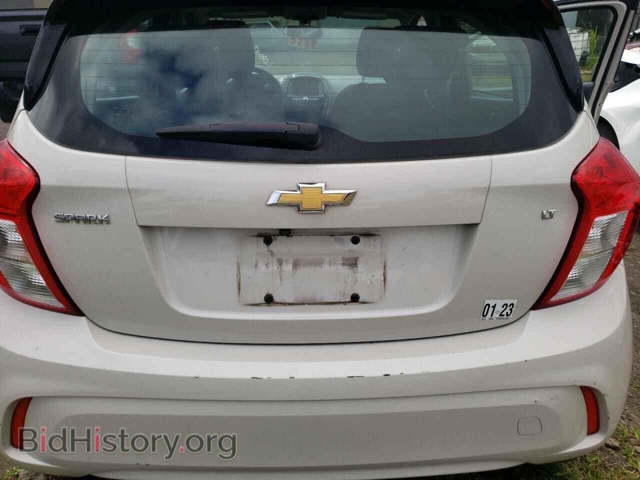 2020 CHEVROLET SPARK - VIN: KL8CD6SAXLC428843 - Фото 9