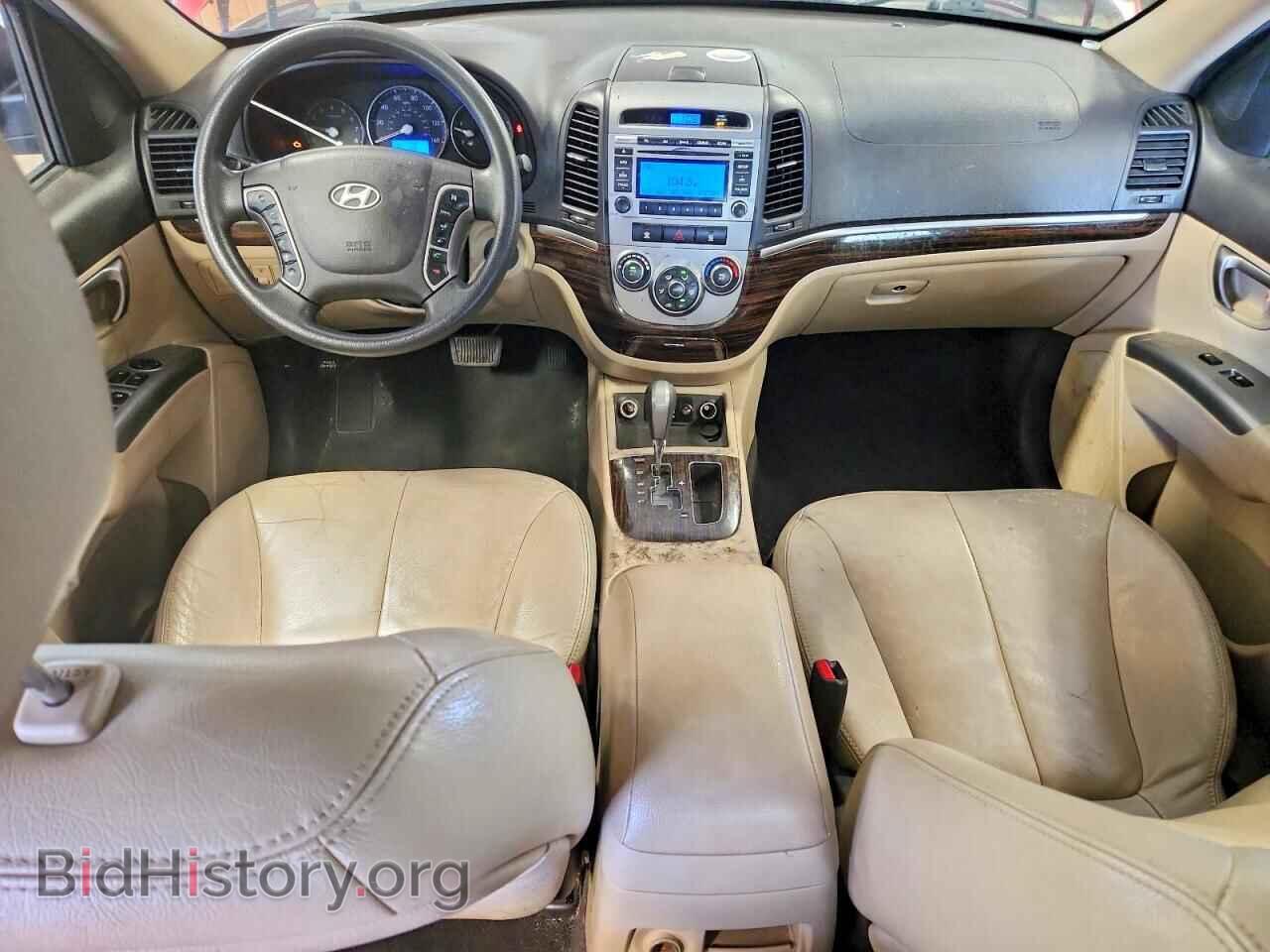 2010 HYUNDAI SANTA FE - VIN: 5NMSGDAB7AH333700 - Photo 8