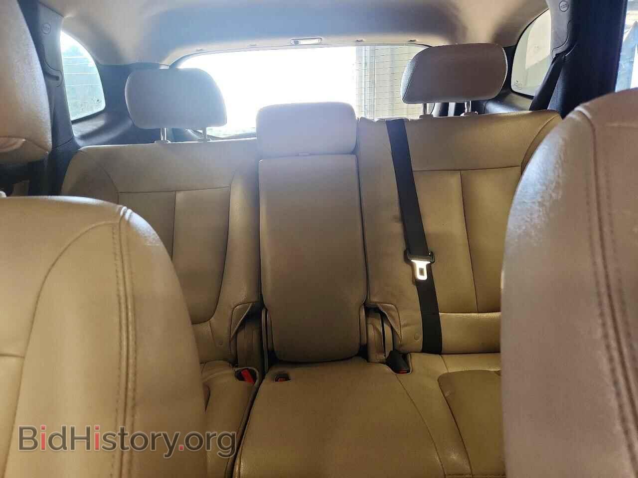 2010 HYUNDAI SANTA FE - VIN: 5NMSGDAB7AH333700 - Photo 10