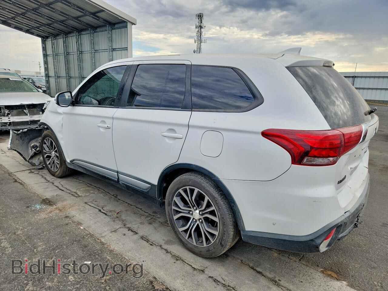 2017 MITSUBISHI OUTLANDER - VIN: JA4AD3A36HZ044136 - Фото 2