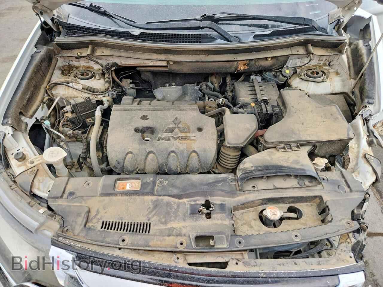 2017 MITSUBISHI OUTLANDER - VIN: JA4AD3A36HZ044136 - Фото 12